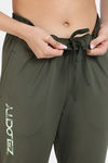 Zelocity Quick Dry Gym Joggers - Deep Depth — thumbnail 6